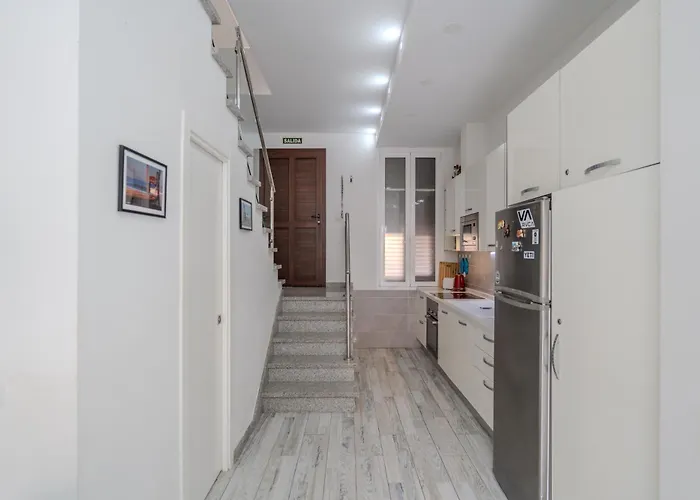 Renovated In Americas Sea Coast 빌라 플라야데라스아메리카스